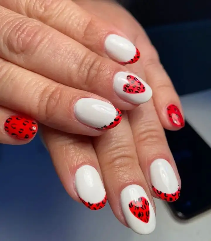 Trabajo de uñas