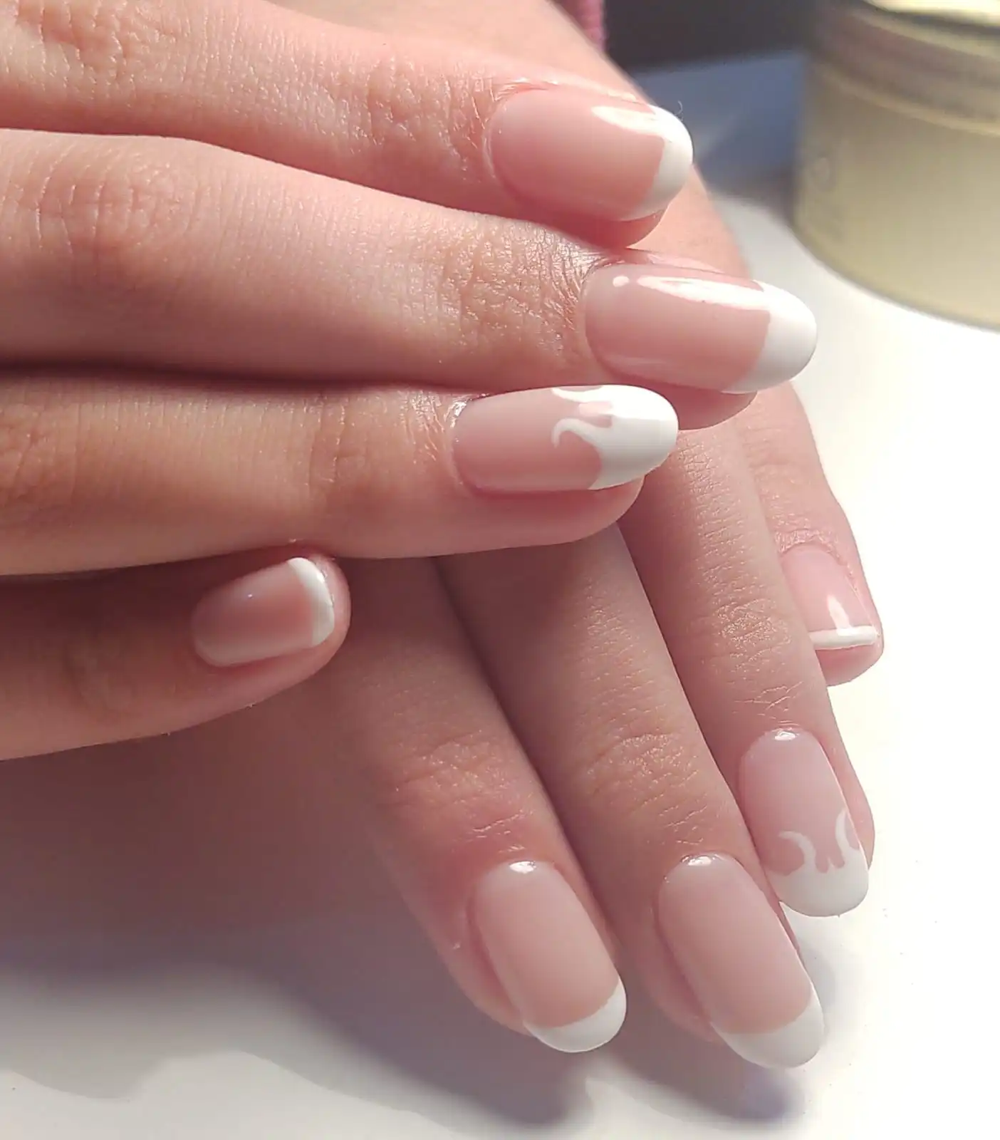 Trabajo de uñas